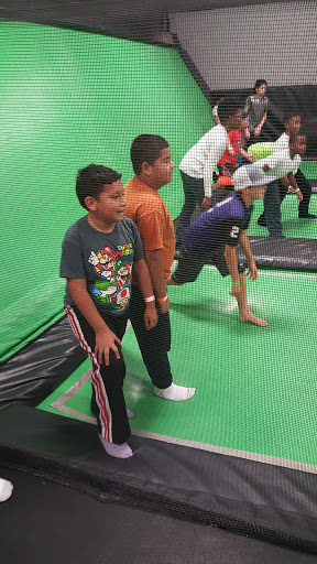 Amusement Park «Flight Deck Trampoline Park», reviews and photos, 1600 Interstate 20 W, Arlington, TX 76018, USA