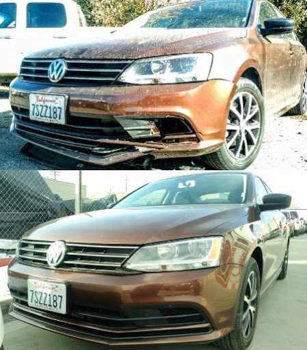 Auto Body Shop «JJH Auto Body & Paint», reviews and photos, 140 Navajo St, Salt Lake City, UT 84104, USA