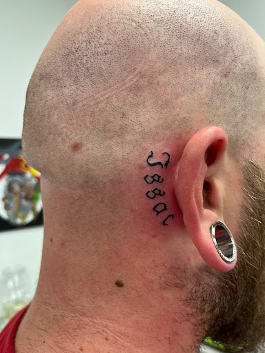 Explore foot tattoo ideas, creative tattoo ideas in La Vista, available at InkedUp Needles