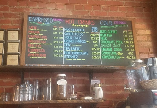 Coffee Shop «Inglebean Coffee House», reviews and photos, 106 E Main St, Millheim, PA 16854, USA