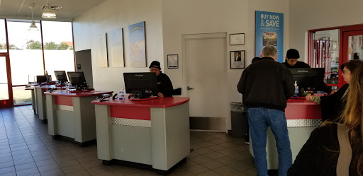 Tire Shop «Discount Tire Store - McKinney, TX», reviews and photos, 2751 S Central Expy, McKinney, TX 75070, USA