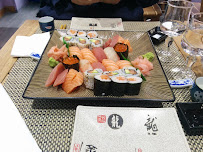 Plats et boissons du Restaurant japonais Sushi Zen à Paris - n°14