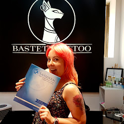 Bastet Tattoo (Opalo Art Group SpA)