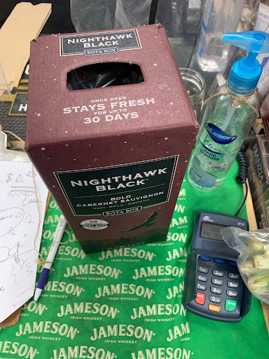 Liquor Store «Ricky Liquor Store», reviews and photos, 7818 Woodside Ave, Elmhurst, NY 11373, USA