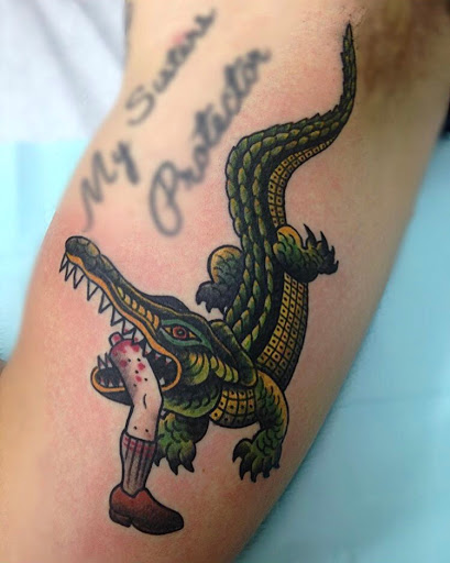 Explore princess crown tattoo ideas, creative tattoo ideas in Twentynine Palms, available at Hilltop Tattoo Company