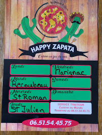 Photos du propriétaire du Pizzas à emporter Happy Zapata Pizza Food Truck à Recoubeau-Jansac - n°4