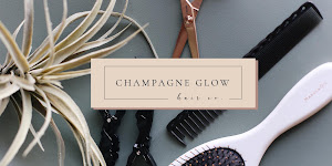 Champagne Glow Hair Co.