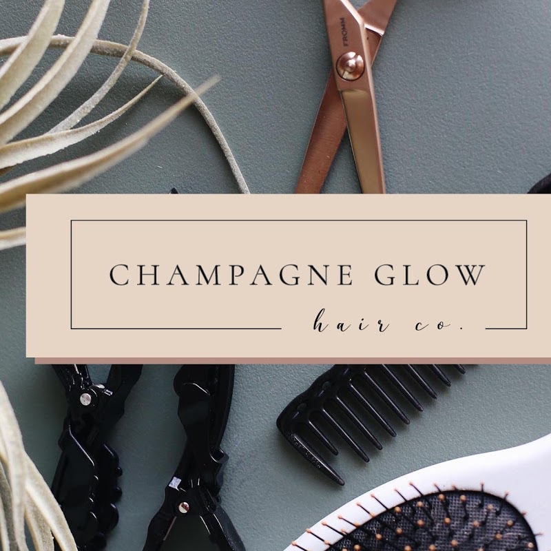 Champagne Glow Hair Co.