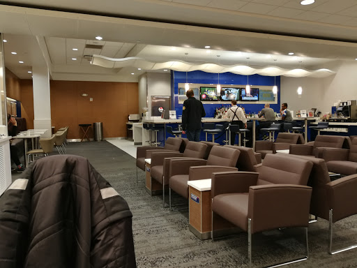 Lounge «Delta Sky Club», reviews and photos, 7800 Col. H. Weir Cook Memorial Dr, Indianapolis, IN 46241, USA