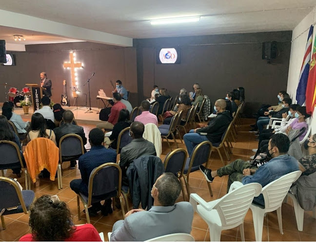 Avaliações doIgreja Missão Evangélica Assembléia de Deus Lusitana Bragança em Bragança - Igreja