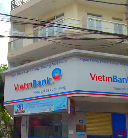 Hình Ảnh Ngân Hàng Vietinbank - Trương Vĩnh Ký