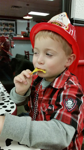 Sandwich Shop «Firehouse Subs», reviews and photos, 1707 N Morton St, Franklin, IN 46131, USA