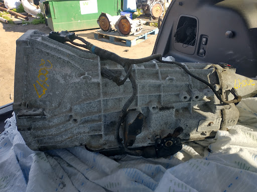 Auto Parts Store «North Brevard Auto Salvage», reviews and photos, 5345 US-1, Mims, FL 32754, USA