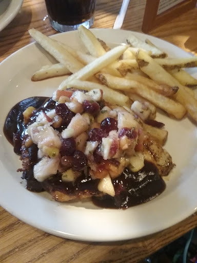 American Restaurant «Cracker Barrel Old Country Store», reviews and photos, 970 W Pointe Ct, Lithia Springs, GA 30122, USA