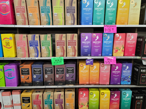 Liquor Store «Distillery Liquor», reviews and photos, 7195 E Hampden Ave, Denver, CO 80224, USA