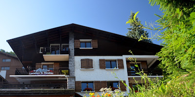 Alpina Location de Meublés à La Clusaz