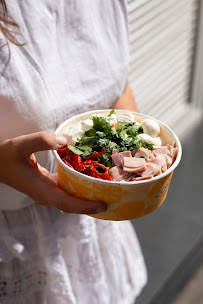 Plats et boissons du Saladerie Compose - Louis Blanc à Paris - n°17