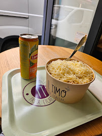 Plats et boissons du Restaurant italien IL TIMO, Pasta Etcaetera..... à Paris - n°9