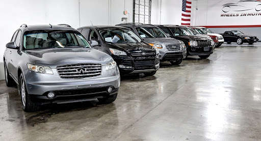 Used Car Dealer «Wheels in Motion Auto Sales LLC», reviews and photos, 7425 S Harl Ave #5, Tempe, AZ 85283, USA