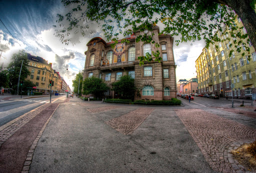 Finnish Museum of Natural History
