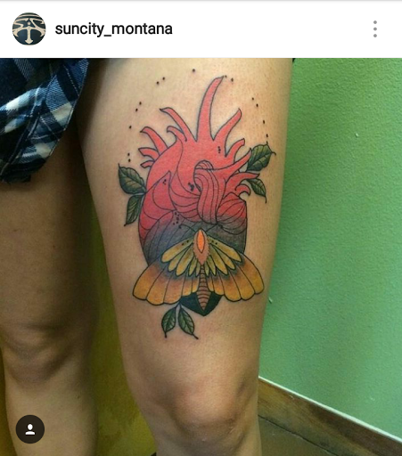 Explore meaning small tattoo ideas, creative tattoo ideas in El Paso, available at Sun City Tattoo Montana