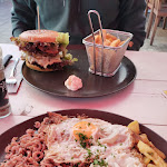 Photo n°1 de l'avis de Hinnerk.o fait le 20/08/2023 à 18:30 sur le  Björn‘s Beach - Bjoern Holtz à Cuxhaven