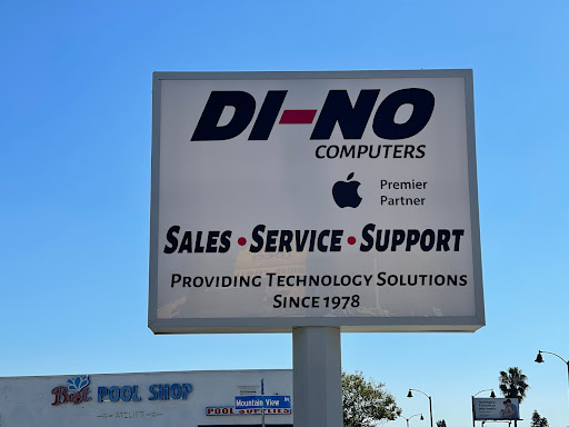 Computer Store «Di-No Computers Inc», reviews and photos, 2817 E Foothill Blvd, Pasadena, CA 91107, USA