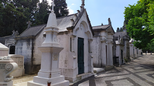 Cemetery Prazeres
