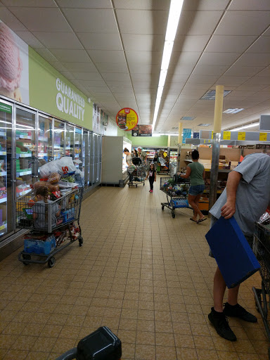 Supermarket «ALDI», reviews and photos, 575 Morgantown St #6, Uniontown, PA 15401, USA