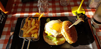 Hamburger du Restaurant Chez Max à Saint-Laurent-du-Var - n°16