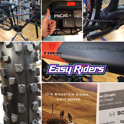 Easy Riders Bicycle & Sport Shop