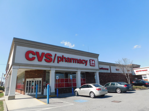 CVS, 835 Newport Ave, Pawtucket, RI 02861, USA, 