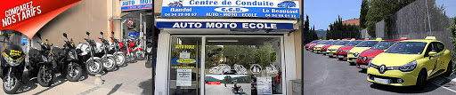 Auto Moto Ecole De Bandol à Bandol, Var