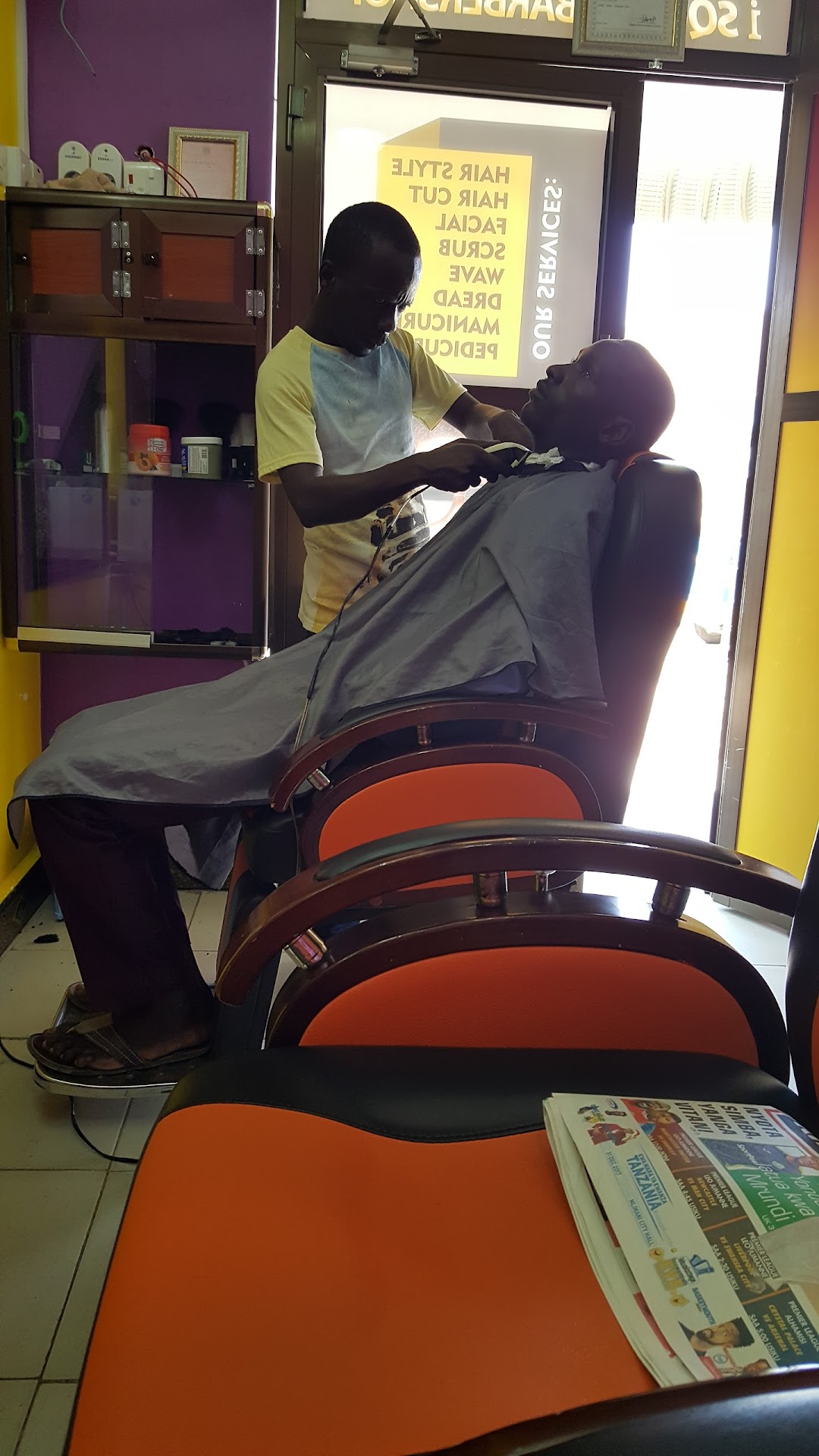 iSquare Barbershop