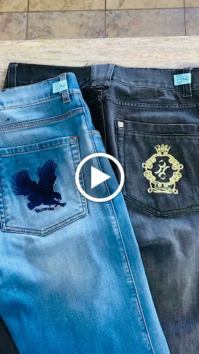 Dry Cleaner «Luigi Village Cleaners», reviews and photos, 4011 S Buffalo Dr # 108, Las Vegas, NV 89147, USA