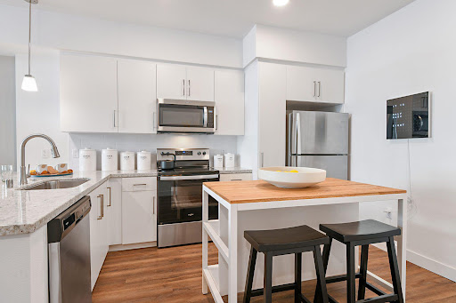 The Huntington Apartments image