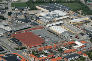 10-4 Ringkøbing - Byggecenter & Tømmerhandel