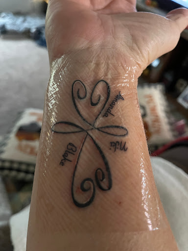 Explore one piece tattoos ideas, creative tattoo ideas in Weatherford, available at Old Souls Ink