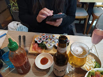 Sushi du Restaurant japonais Shikoku à Paris - n°14