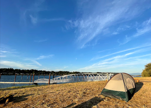 Government Island State Recreation Area