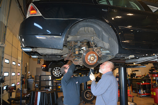 Tire Shop «Goodyear Certified Tire & Service Center», reviews and photos, 7300 Lancaster Pike, Hockessin, DE 19707, USA