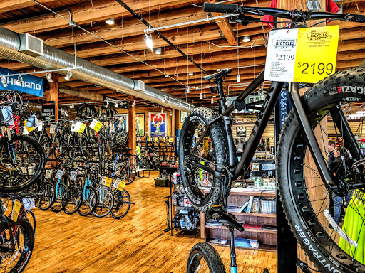 Bicycle Store «Machinery Row Bicycles», reviews and photos, 601 Williamson St, Madison, WI 53703, USA