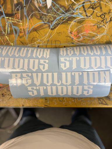 Explore leg tattoo ideas men, creative tattoo ideas in Omaha, available at Revolution Studios tattoo