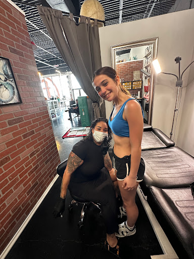 Explore skulls tattoo ideas, creative tattoo ideas in Kissimmee, available at Fallen Heroes Tattoo & Piercing (Florida)