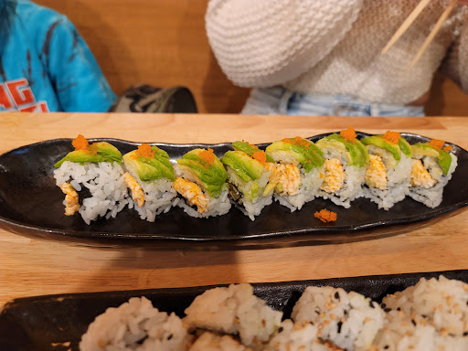 Kuru kuru sushi