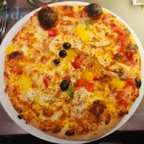 Pizza du Pizzeria La Strada à MEYTHET - n°16