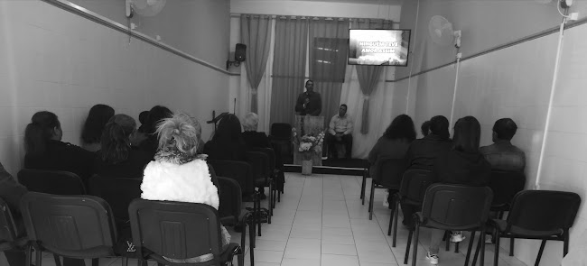 ADMP Serpa - Igreja Evangelica Assembleia de Deus Missões em Portugal - Serpa - Serpa