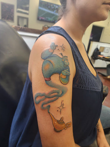 Explore state of ohio tattoo ideas, creative tattoo ideas in Tallahassee, available at Jess Piercing and Ink