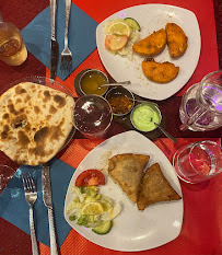 Plats et boissons du Restaurant indien Bollywood à Chalon-sur-Saône - n°5