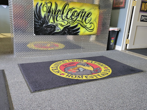 Explore small owl tattoo ideas, creative tattoo ideas in Homestead, available at Screaming Crow Tattoo